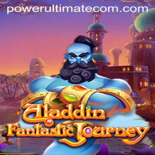 Aladdin: A Magical Journey with POWER ULTIMATE