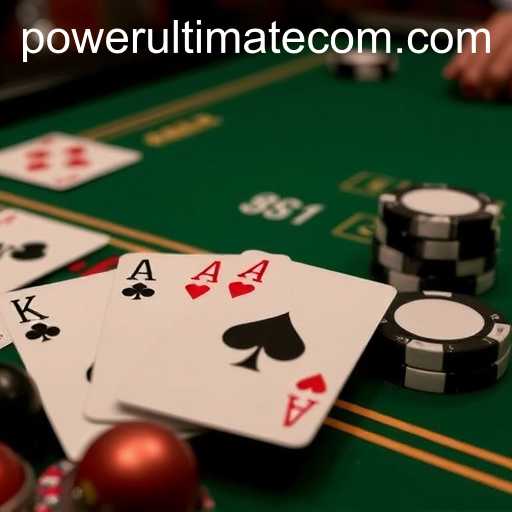 The POWER ULTIMATE in Blackjack Strategy