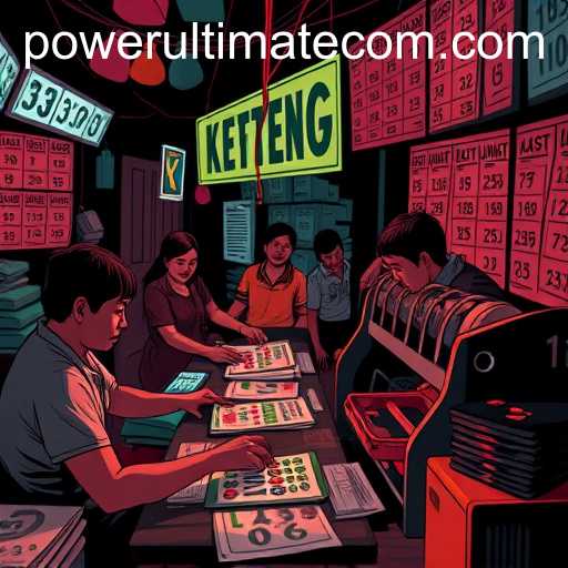 The Underworld Economy of Jueteng: An In-Depth Examination