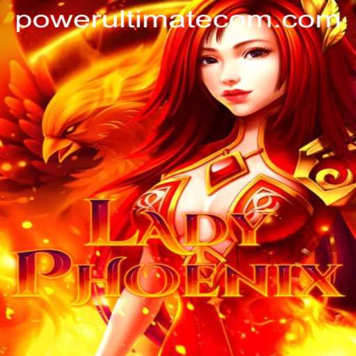 LadyPhoenix: An Epic Adventure of Power and Strategy