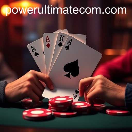 The Exciting Evolution of Poker: POWER ULTIMATE