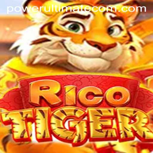 RicoTiger: POWER ULTIMATE - Unleashing a New Era of Gaming